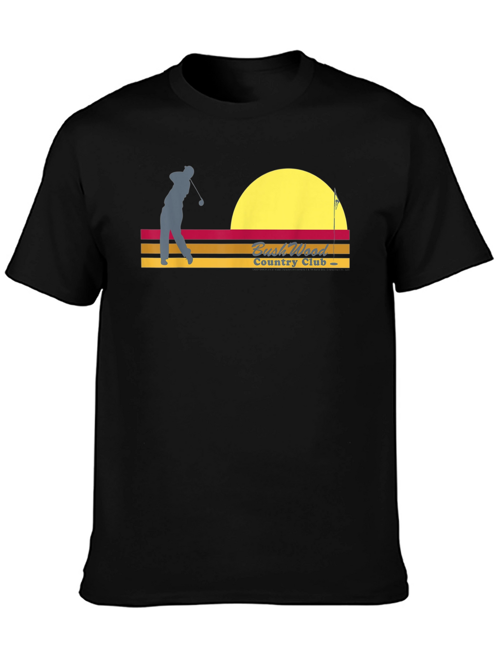 Bushwood Country Club Graphic T-Shirt
