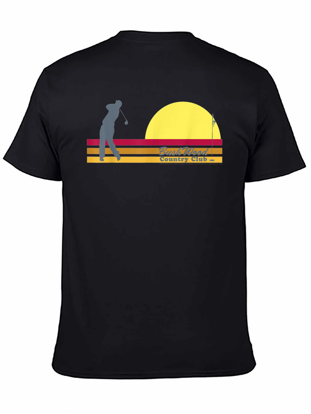 Bushwood Country Club Graphic T-Shirt