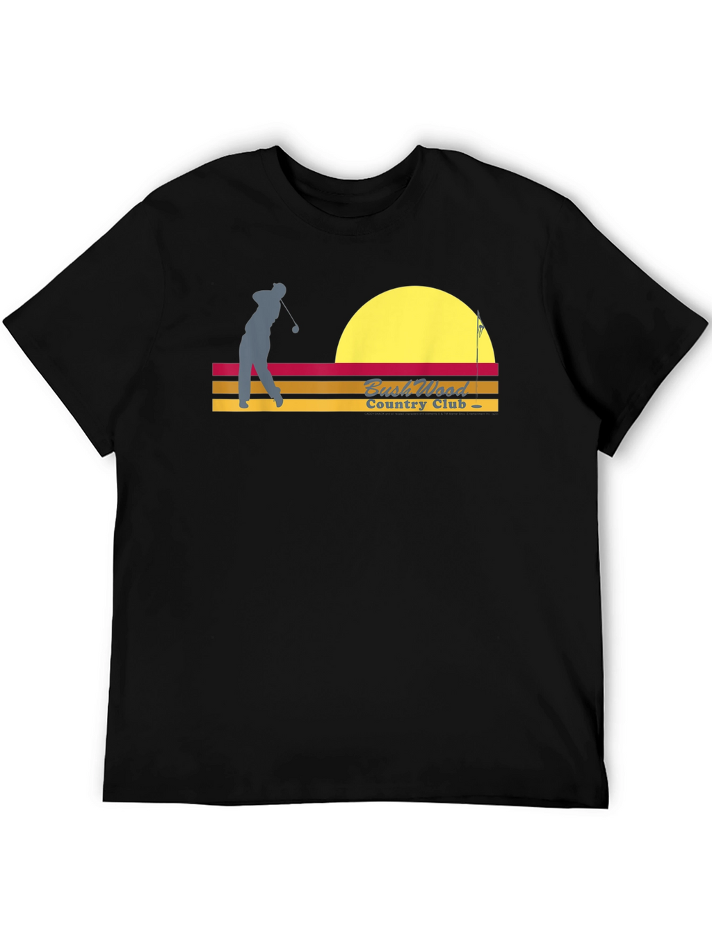 Bushwood Country Club Graphic T-Shirt