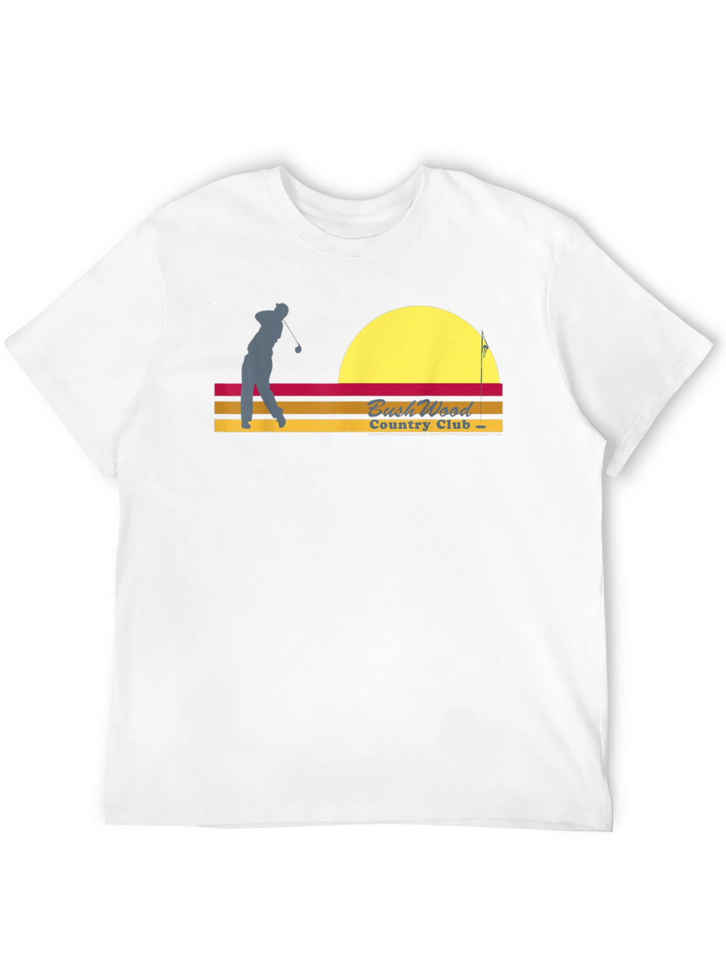 Bushwood Country Club Graphic T-Shirt