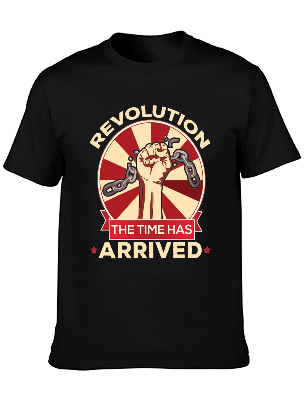 Revolution Time T-Shirt