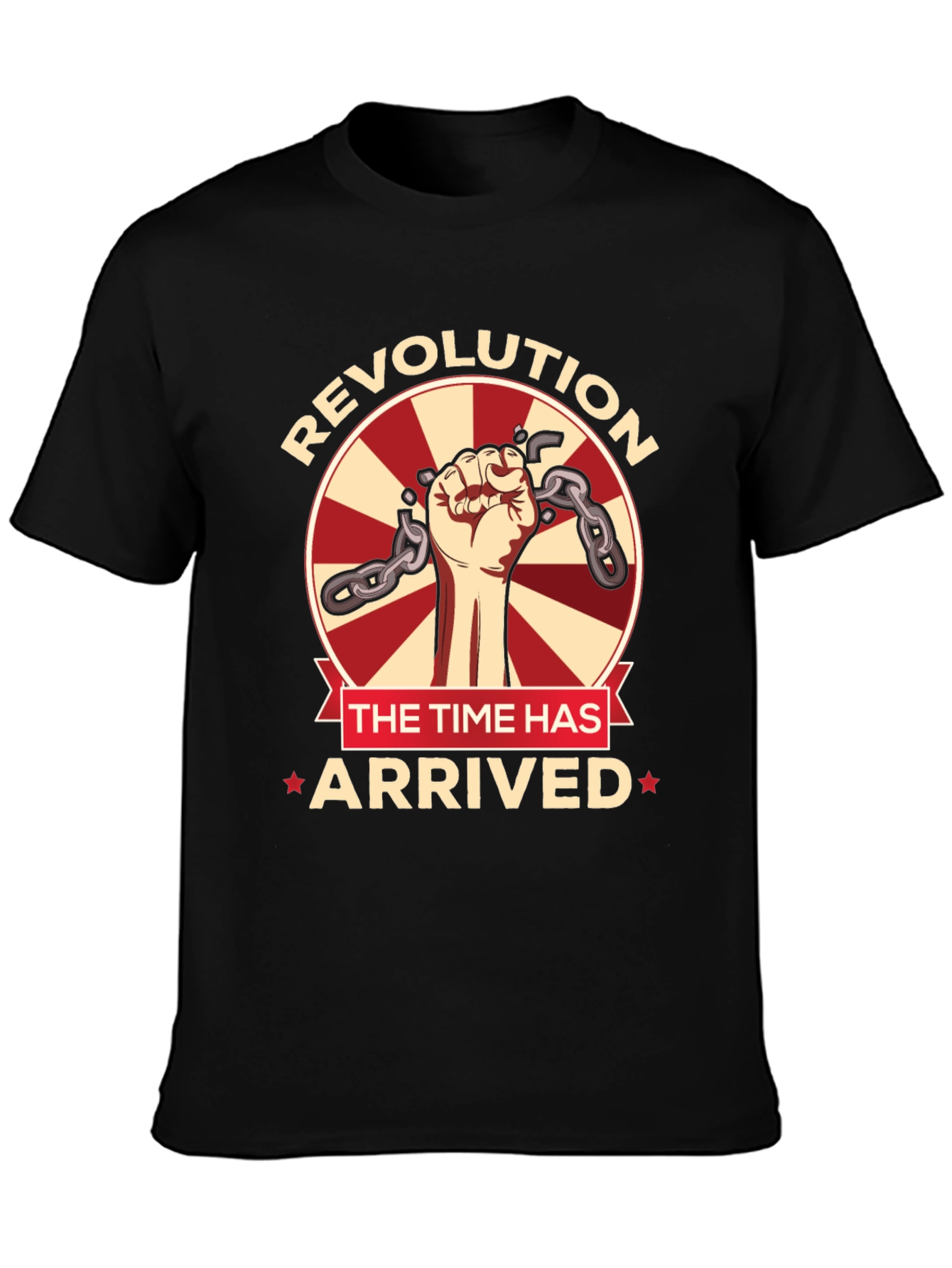 Revolution Time T-Shirt