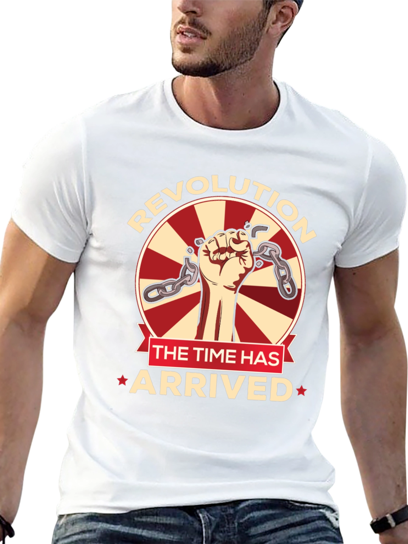 Revolution Time T-Shirt