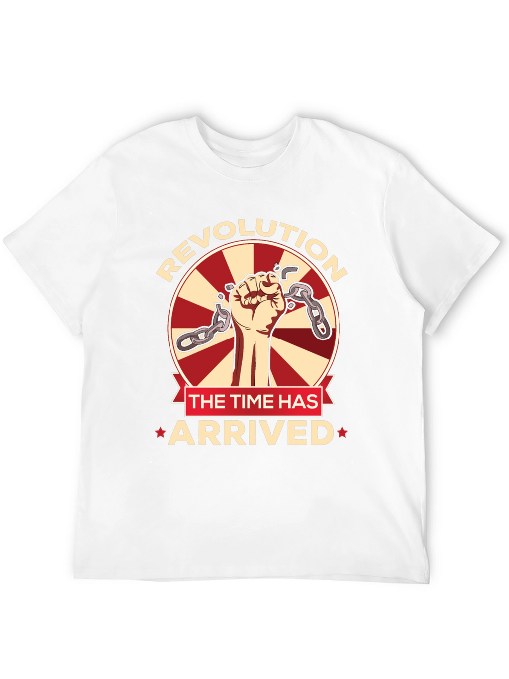 Revolution Time T-Shirt
