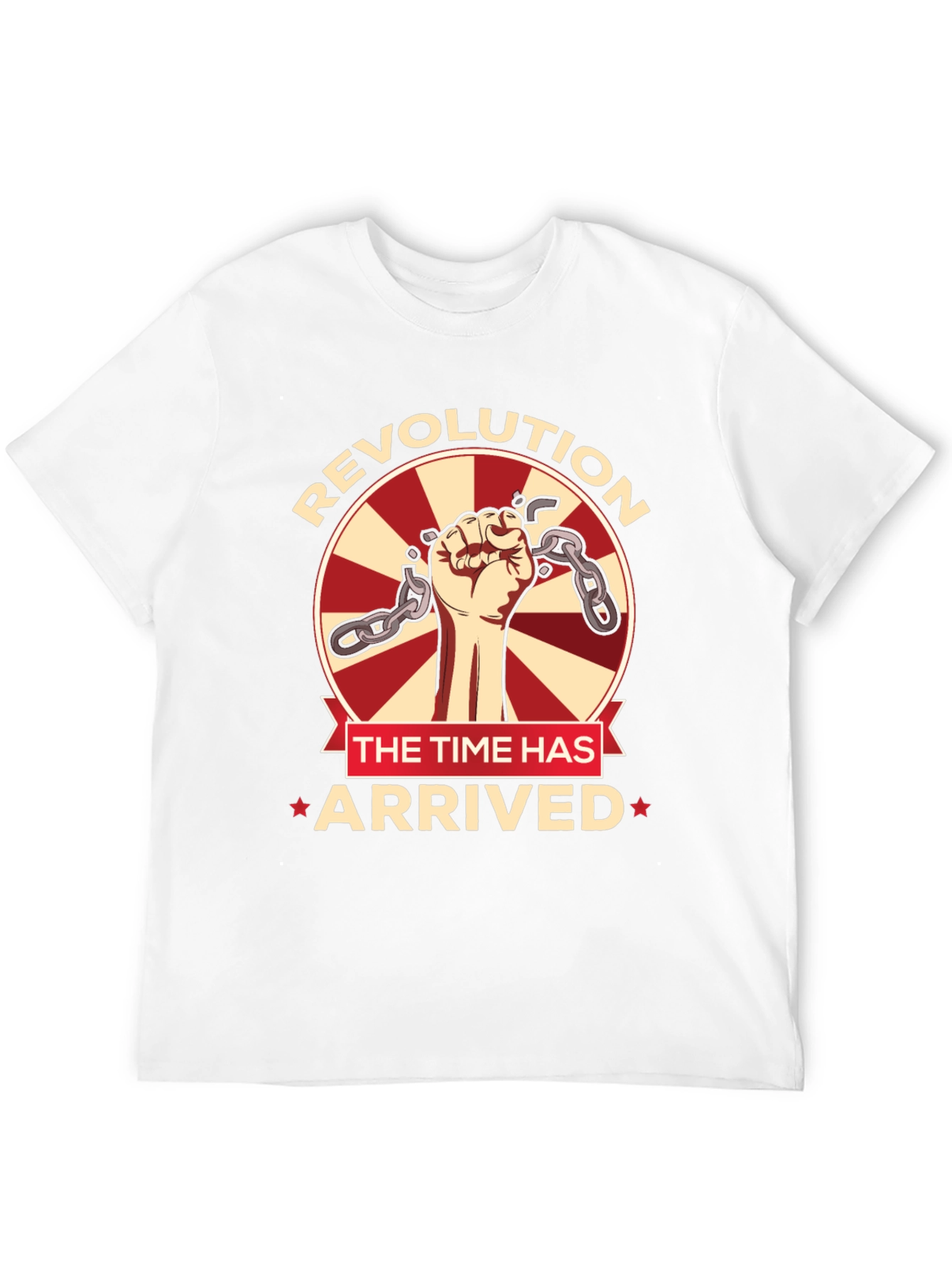 Revolution Time T-Shirt