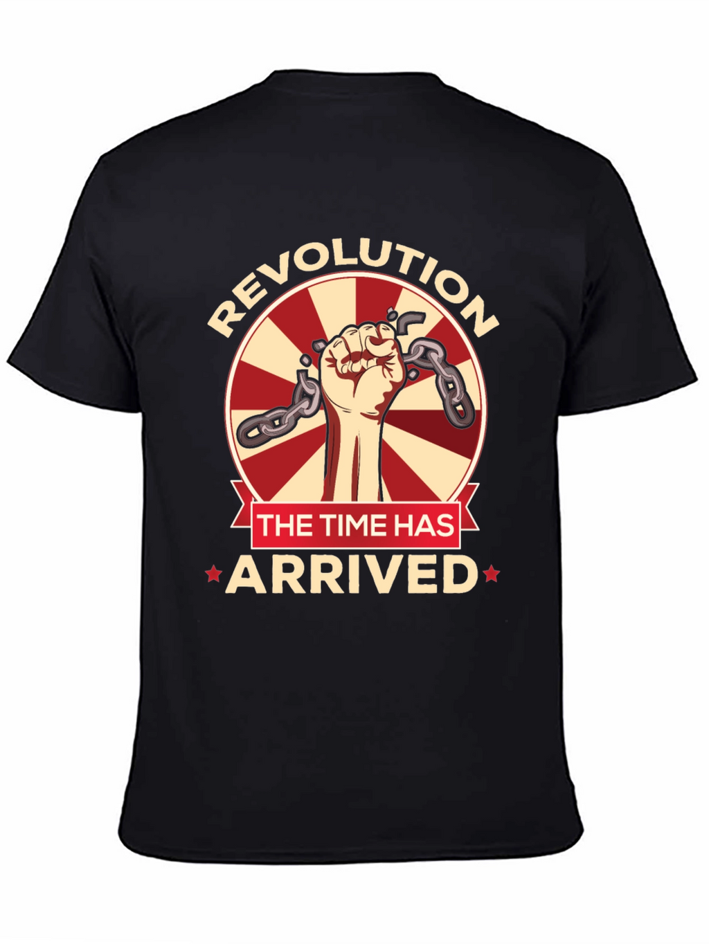 Revolution Time T-Shirt