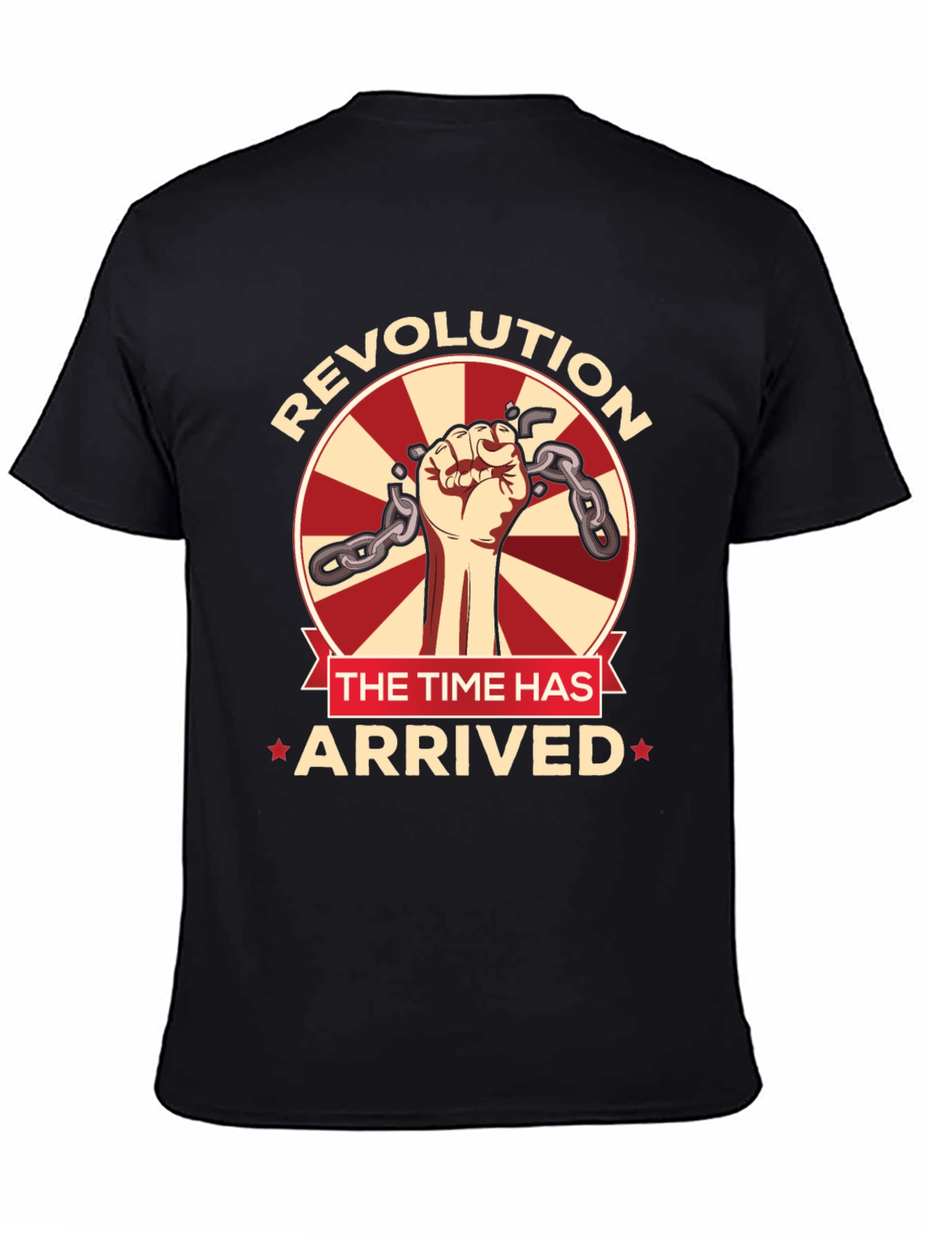 Revolution Time T-Shirt