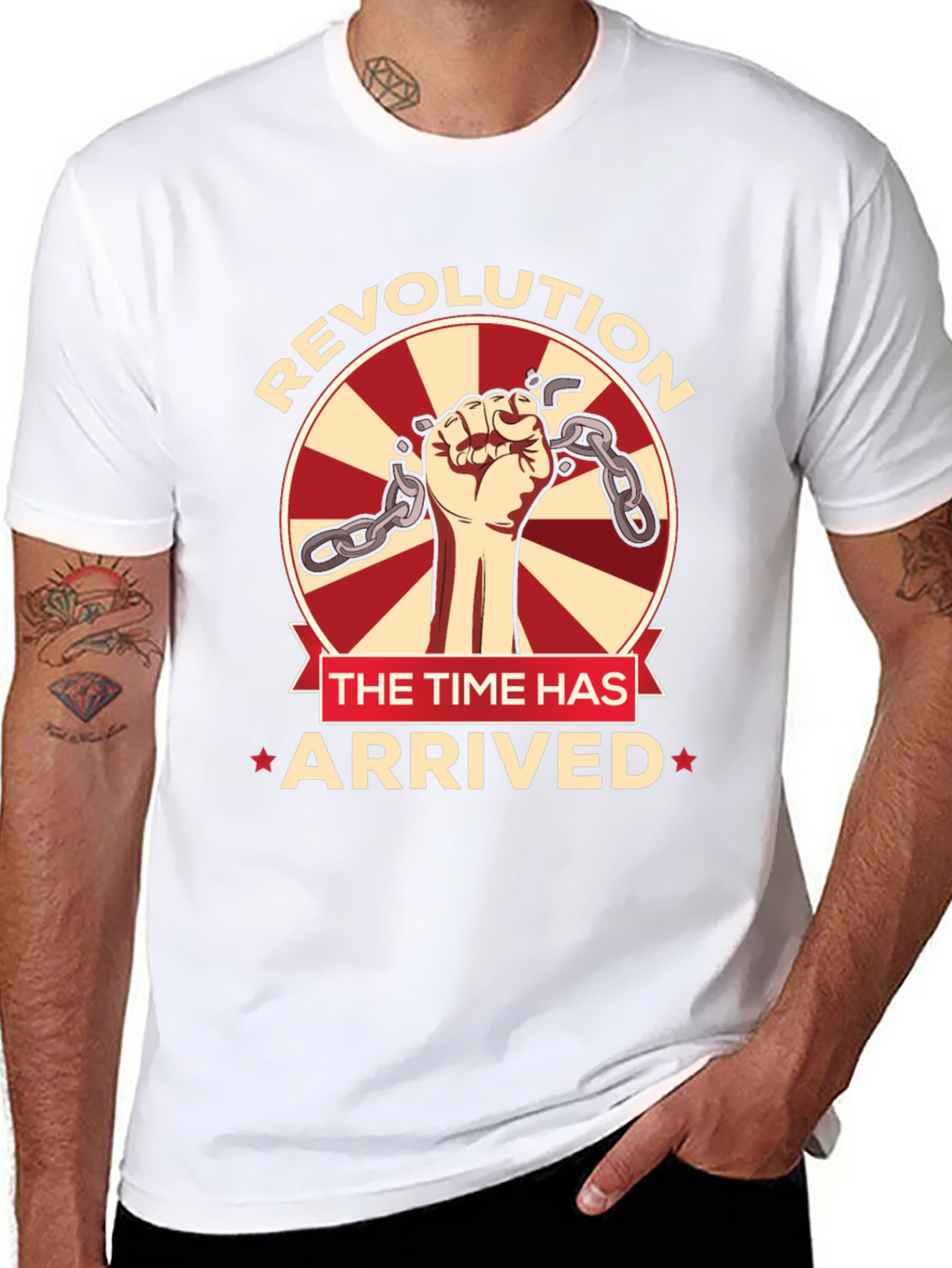 Revolution Time T-Shirt