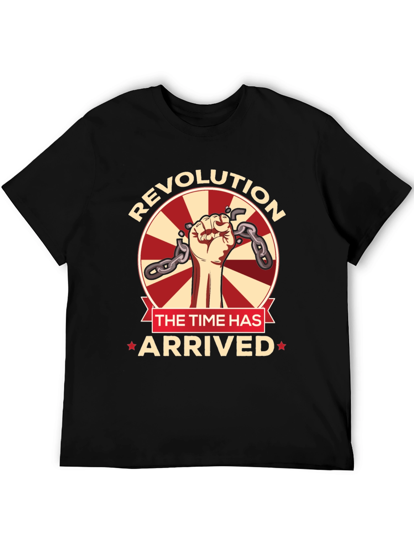 Revolution Time T-Shirt