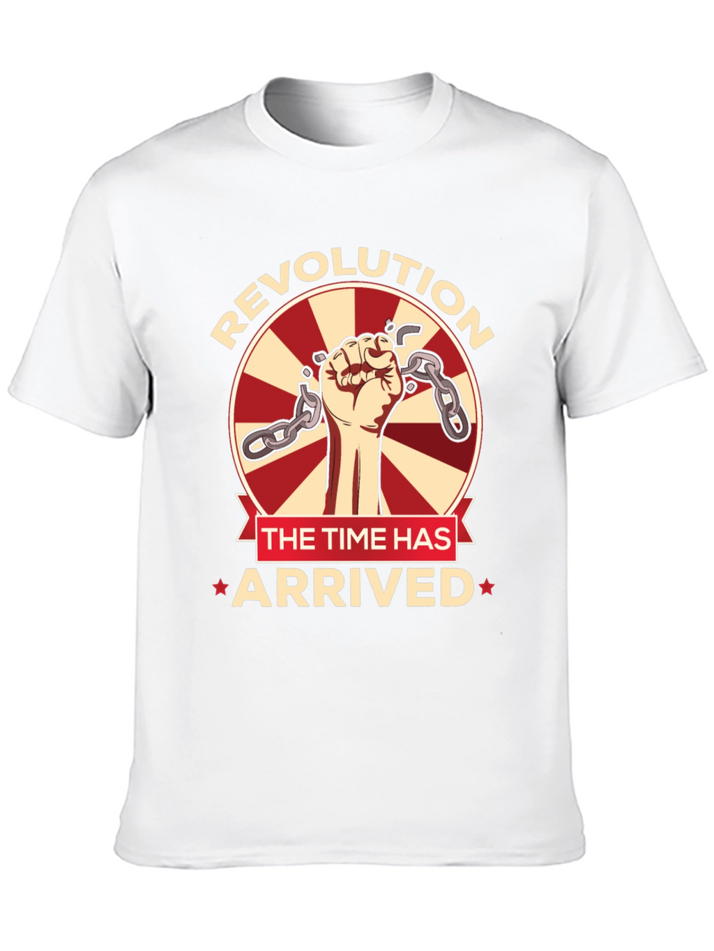 Revolution Time T-Shirt
