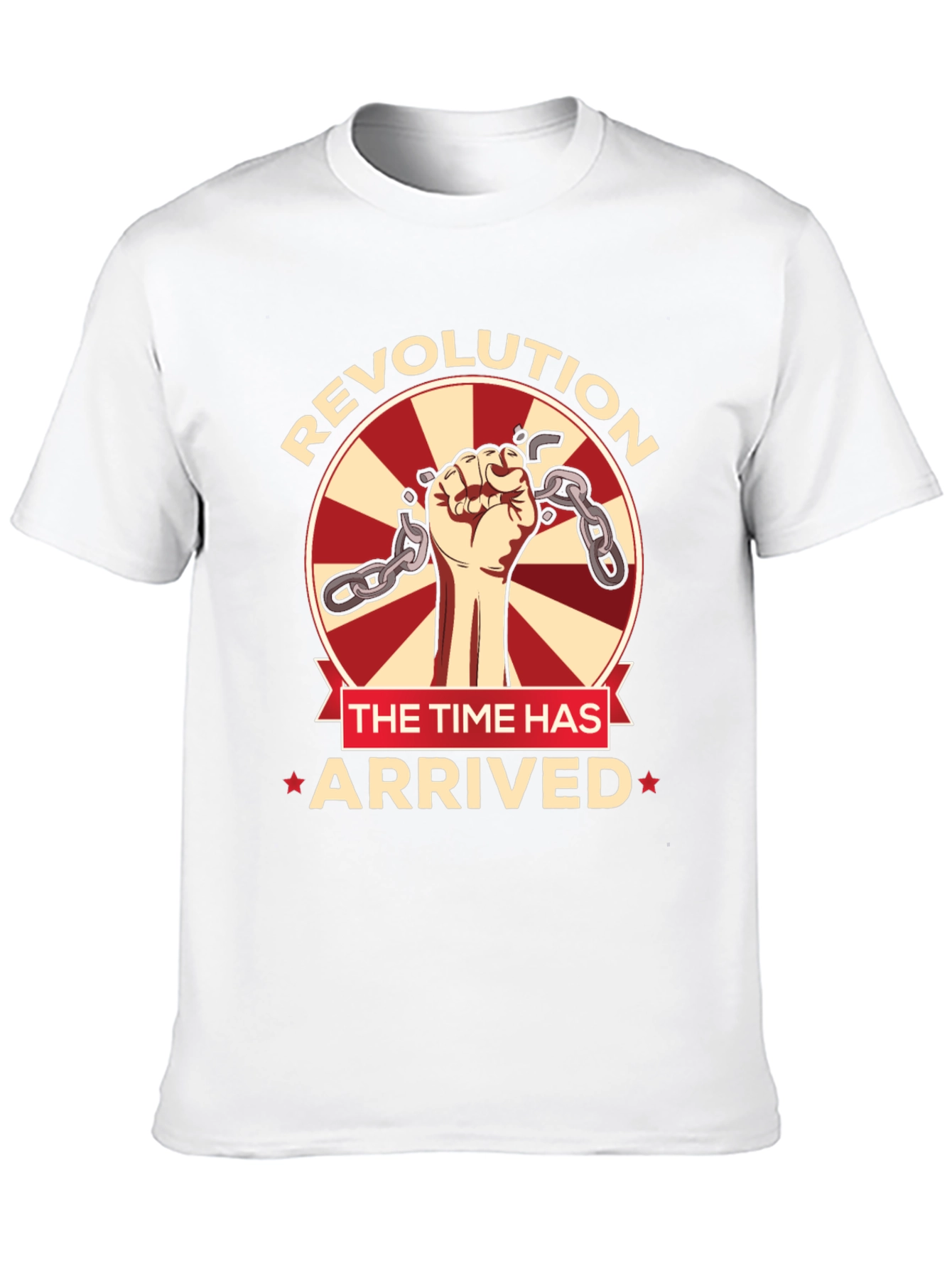Revolution Time T-Shirt