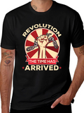 Revolution Time T-Shirt