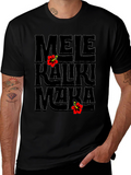 Mele Kalikimaka Graphic T-Shirt
