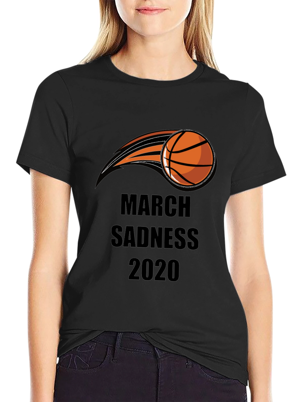 March Sadness 2020 Basketball T-Shirt
