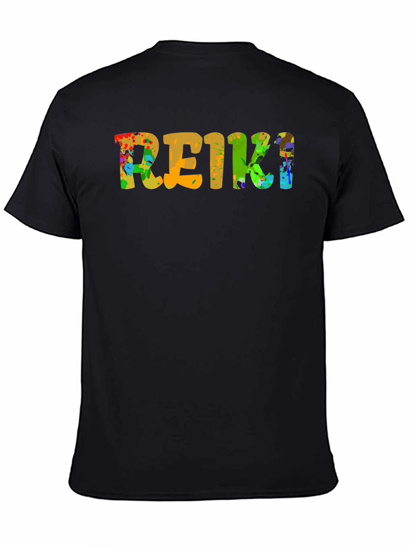 Reiki Spiritual Energy Healing T-Shirt