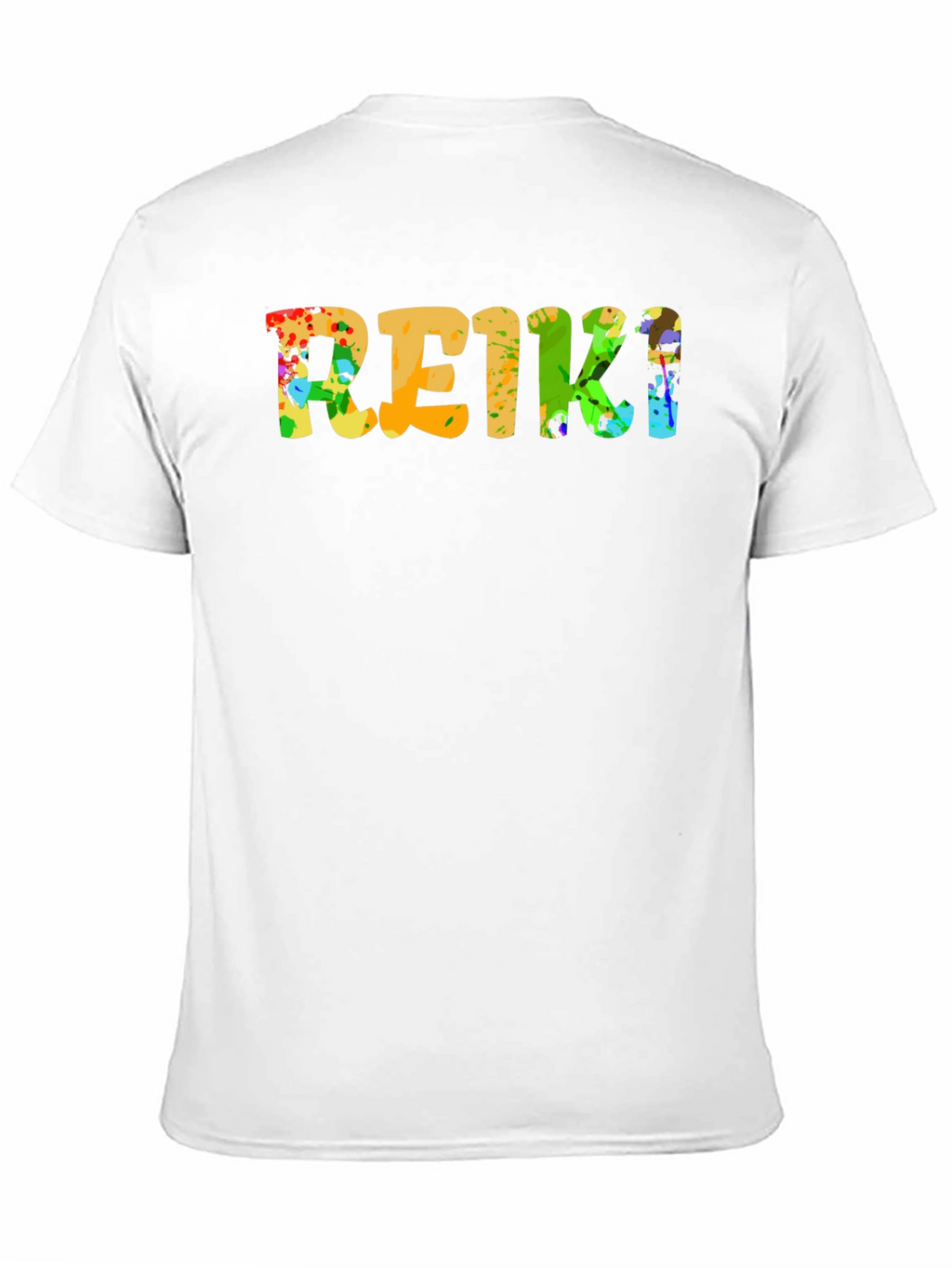 Reiki Spiritual Energy Healing T-Shirt