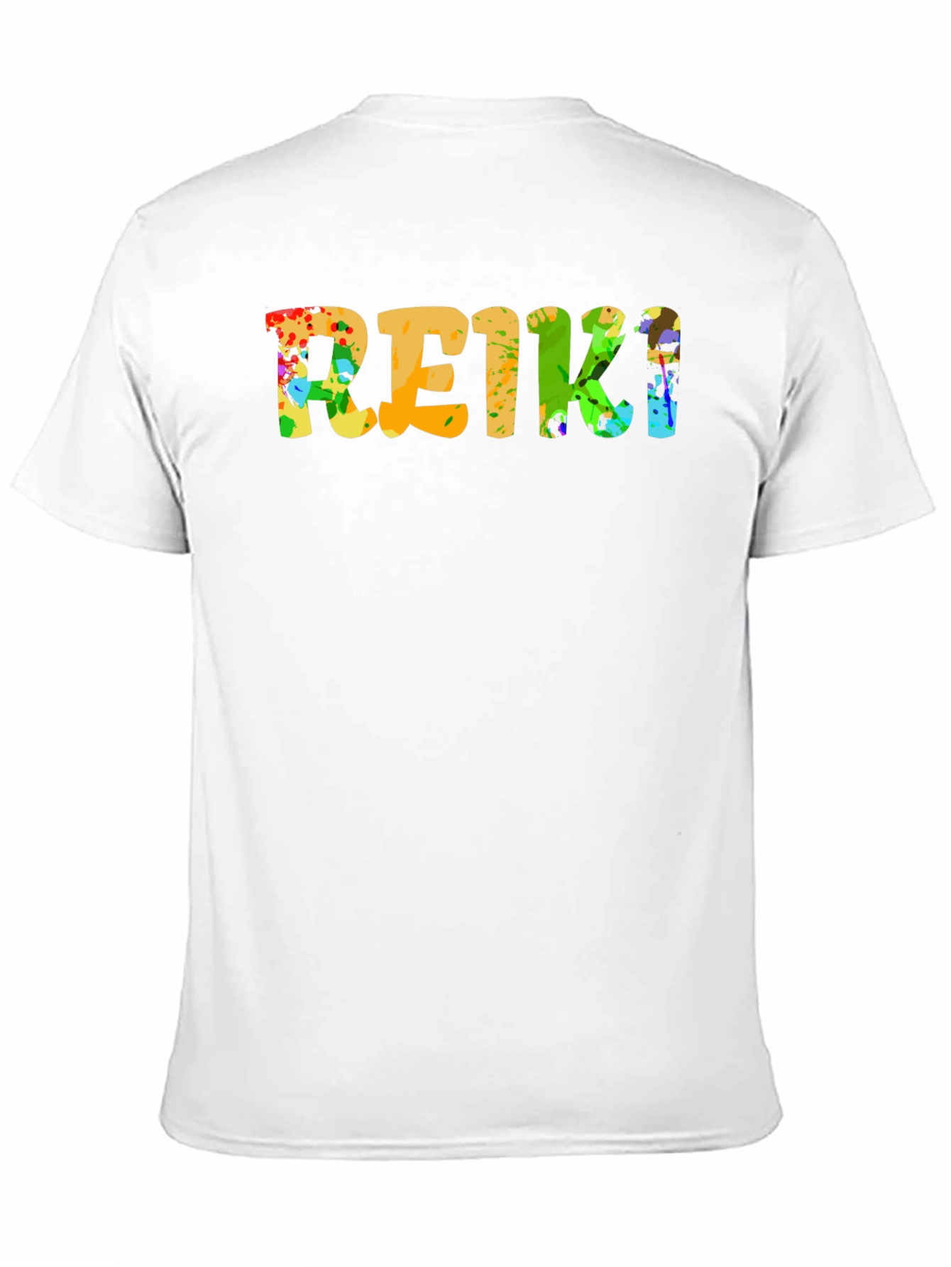Reiki Spiritual Energy Healing T-Shirt