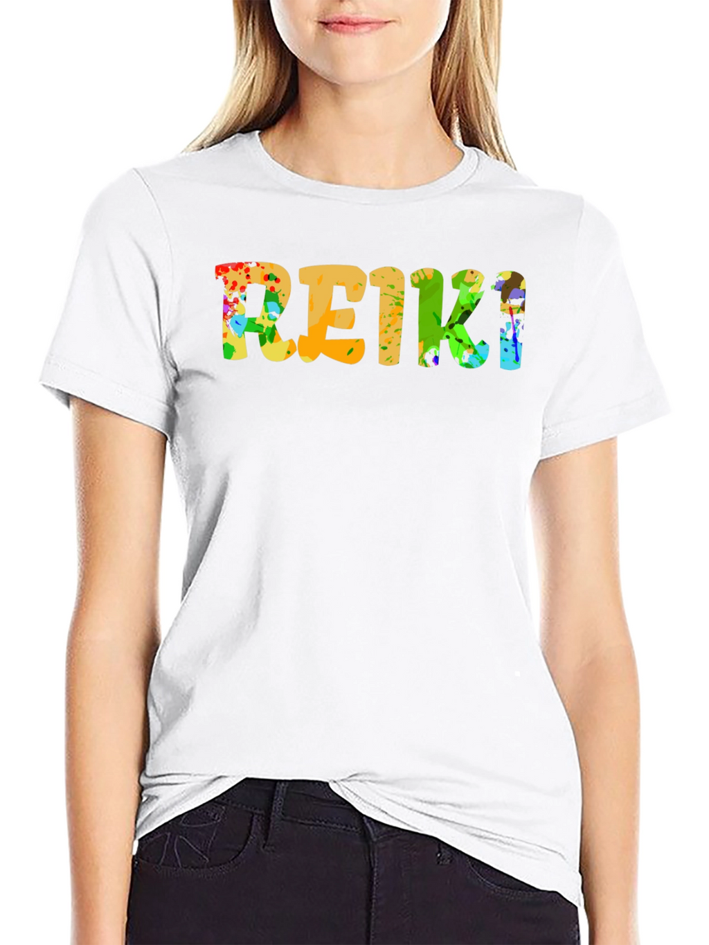 Reiki Spiritual Energy Healing T-Shirt