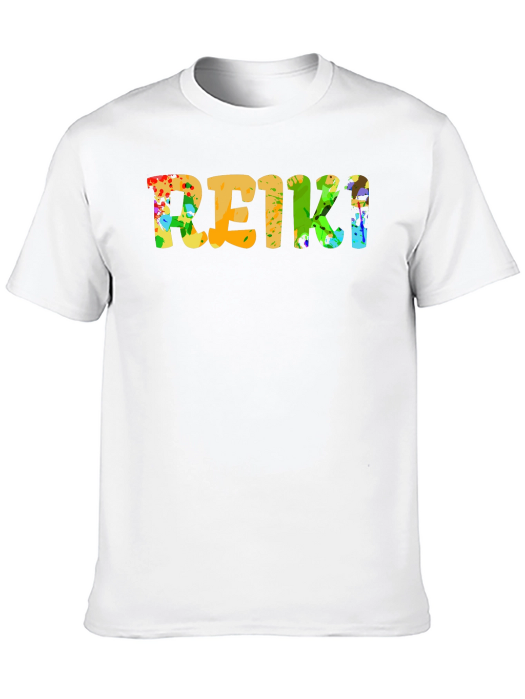 Reiki Spiritual Energy Healing T-Shirt