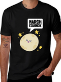March Equinox Graphic T-Shirt