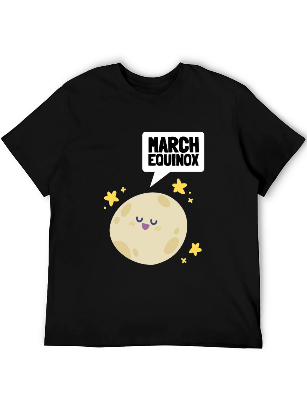 March Equinox Graphic T-Shirt