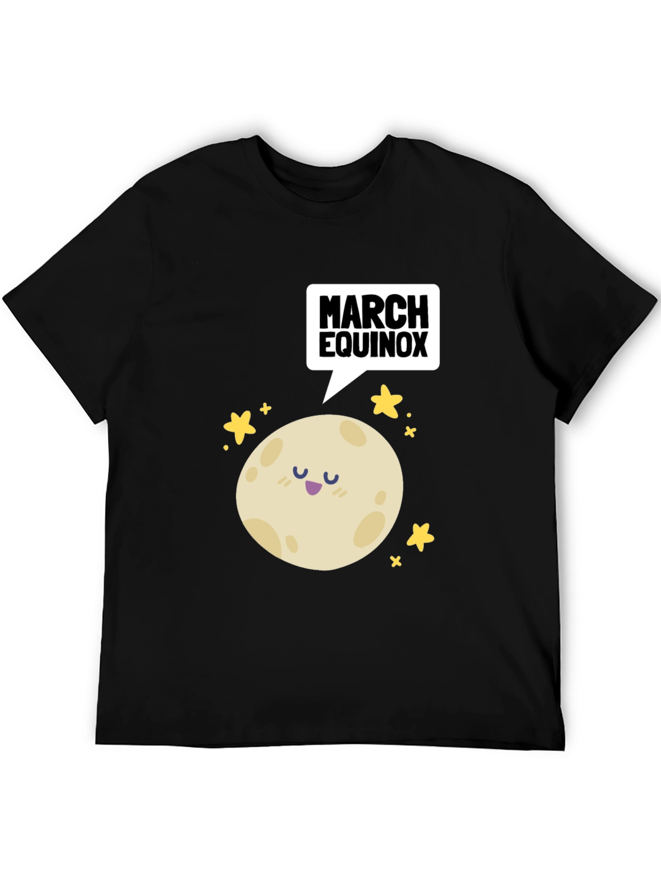 March Equinox Graphic T-Shirt