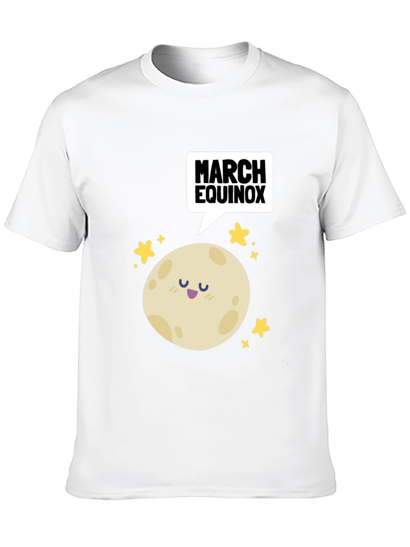 March Equinox Graphic T-Shirt