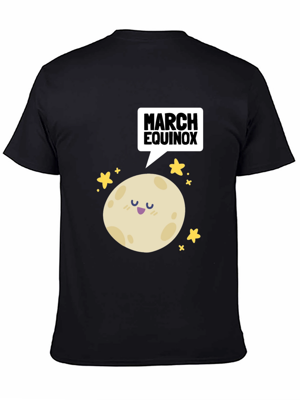 March Equinox Graphic T-Shirt