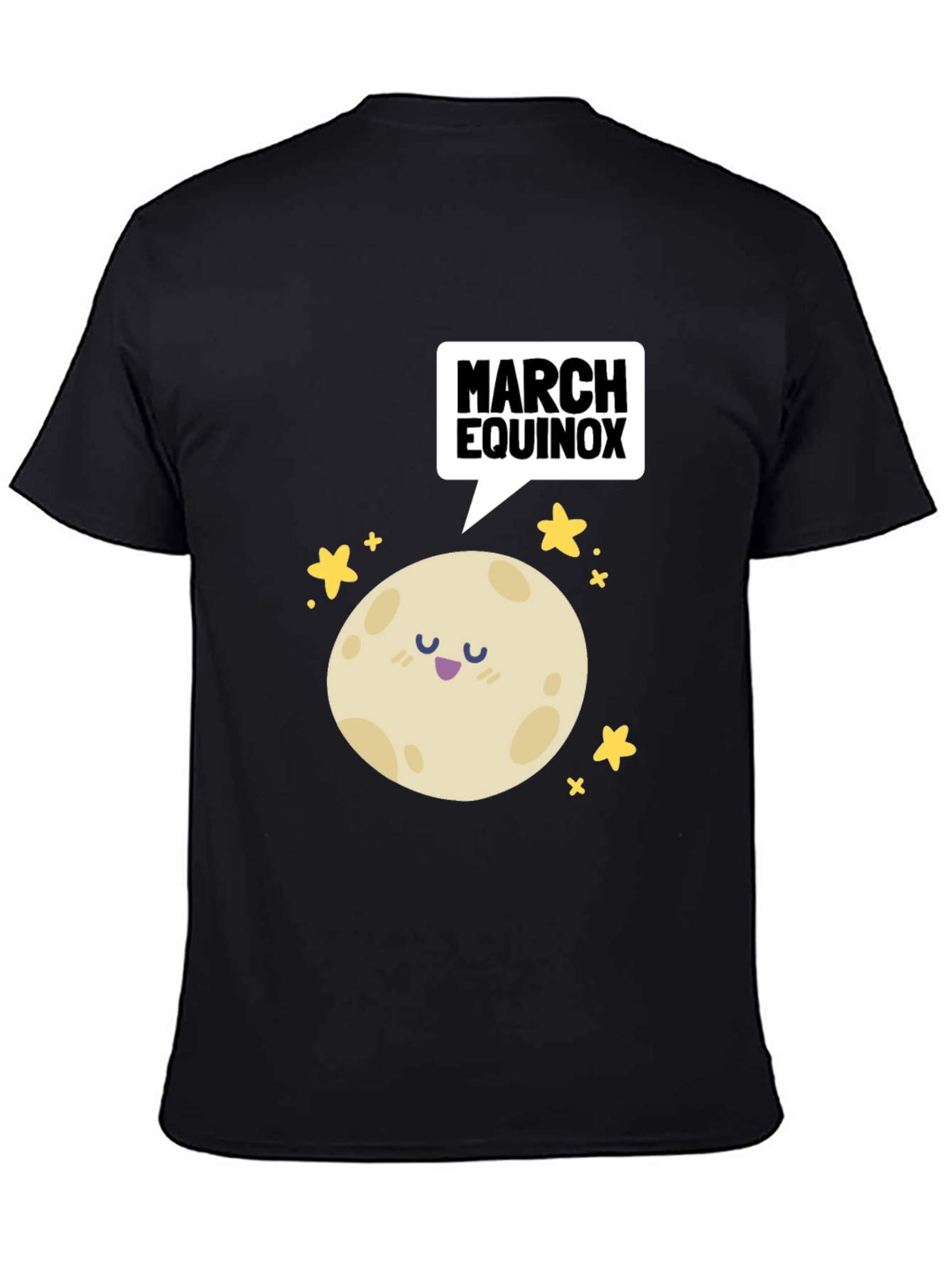 March Equinox Graphic T-Shirt