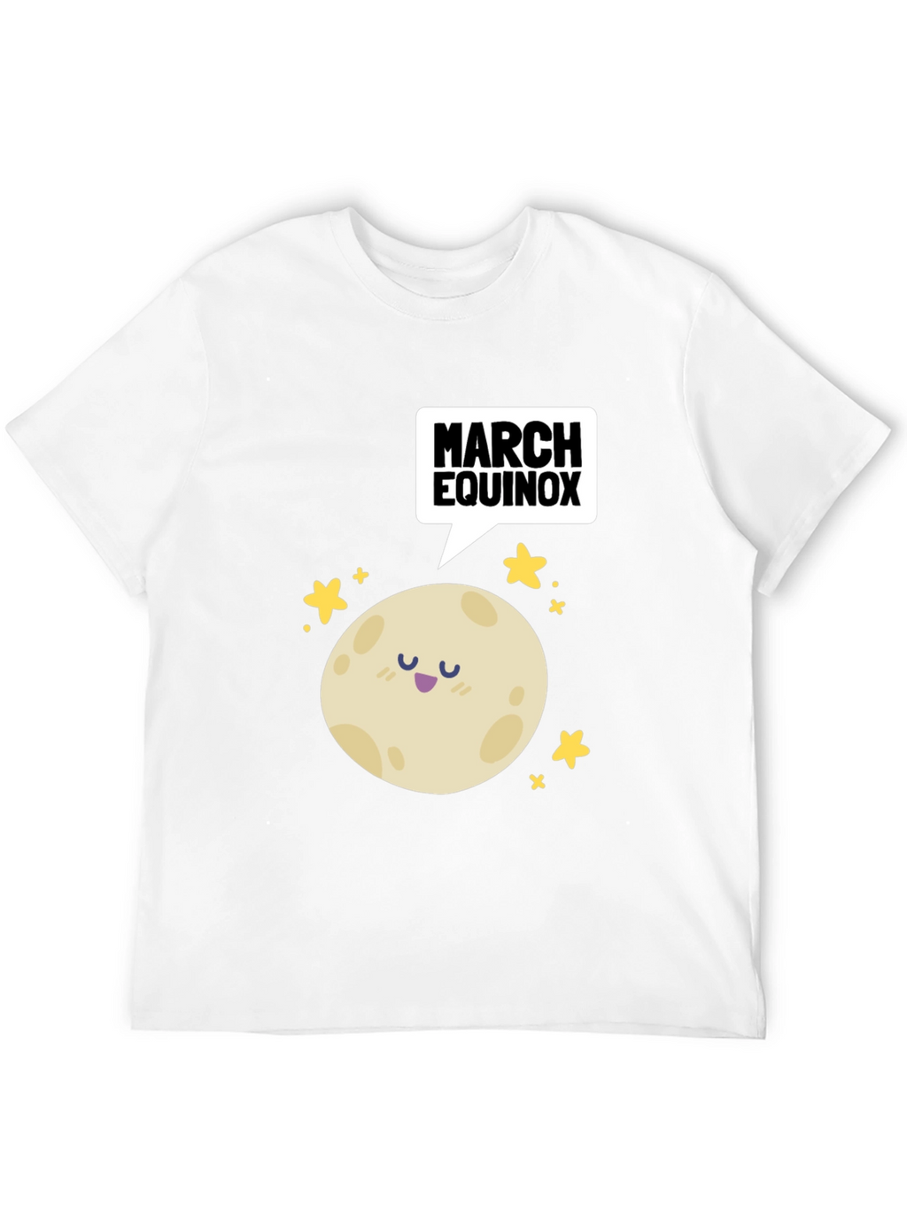 March Equinox Graphic T-Shirt