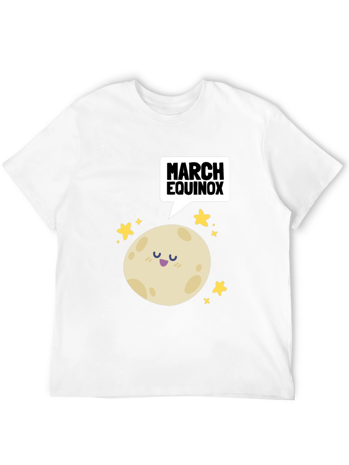 March Equinox Graphic T-Shirt