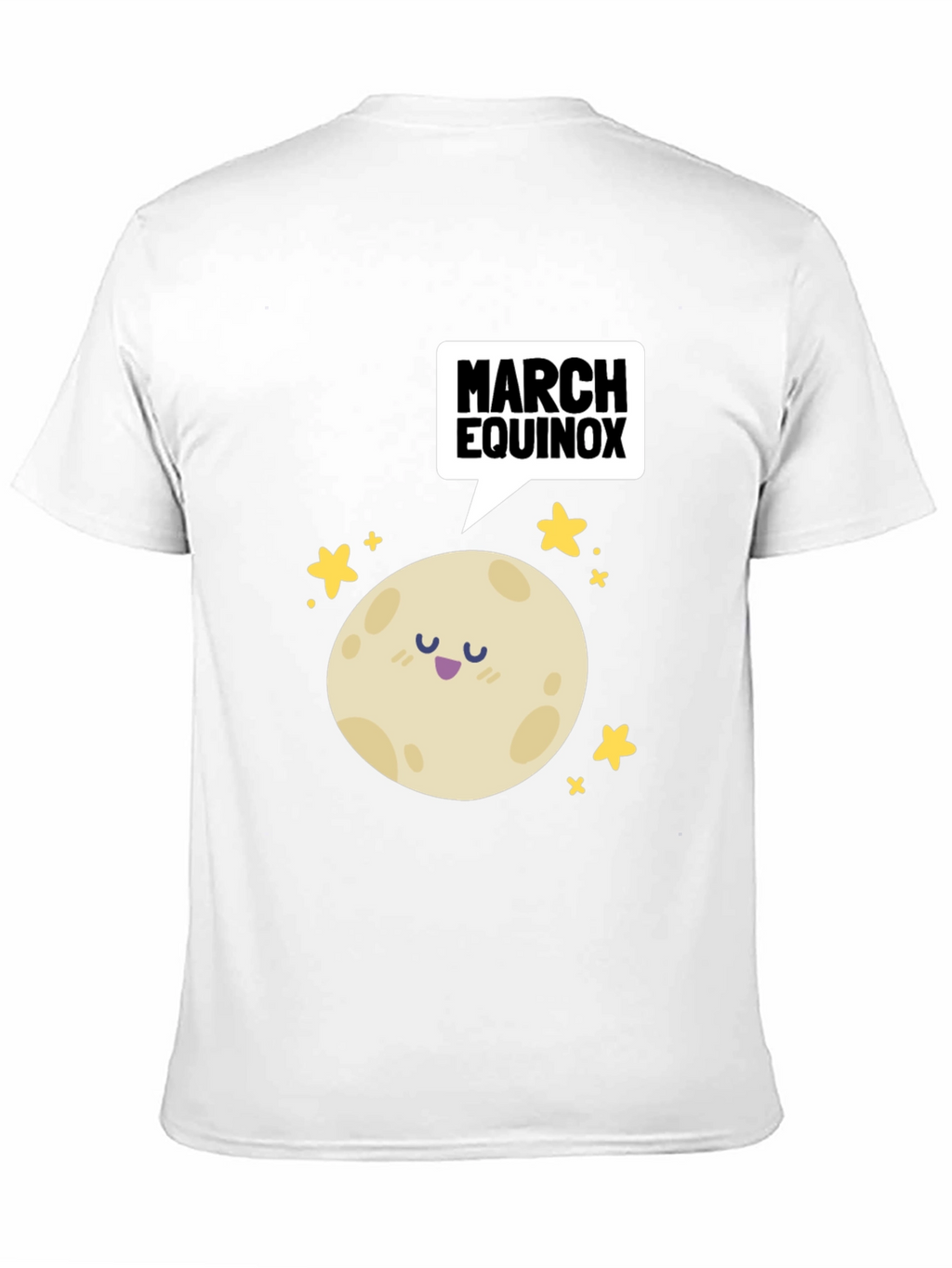 March Equinox Graphic T-Shirt