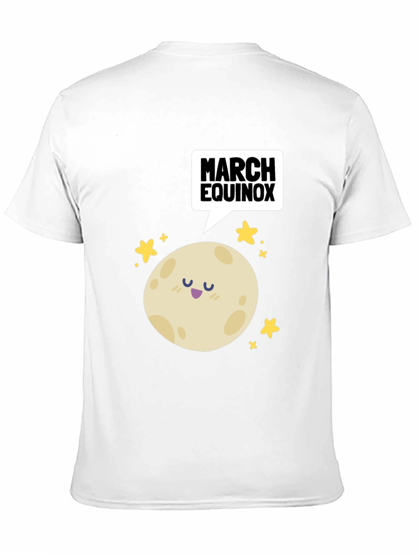 March Equinox Graphic T-Shirt