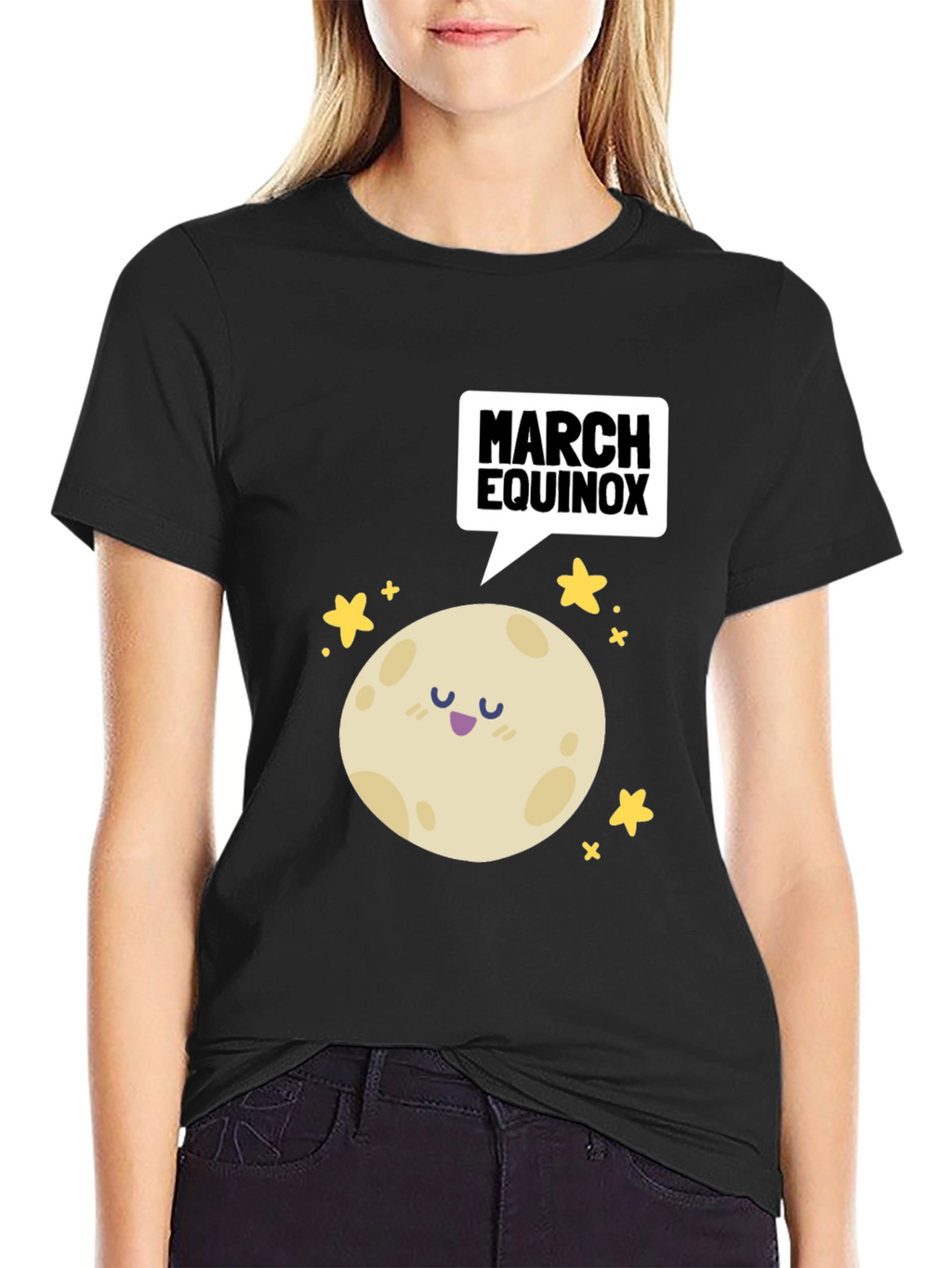 March Equinox Graphic T-Shirt
