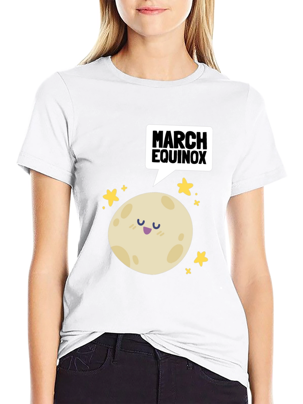 March Equinox Graphic T-Shirt