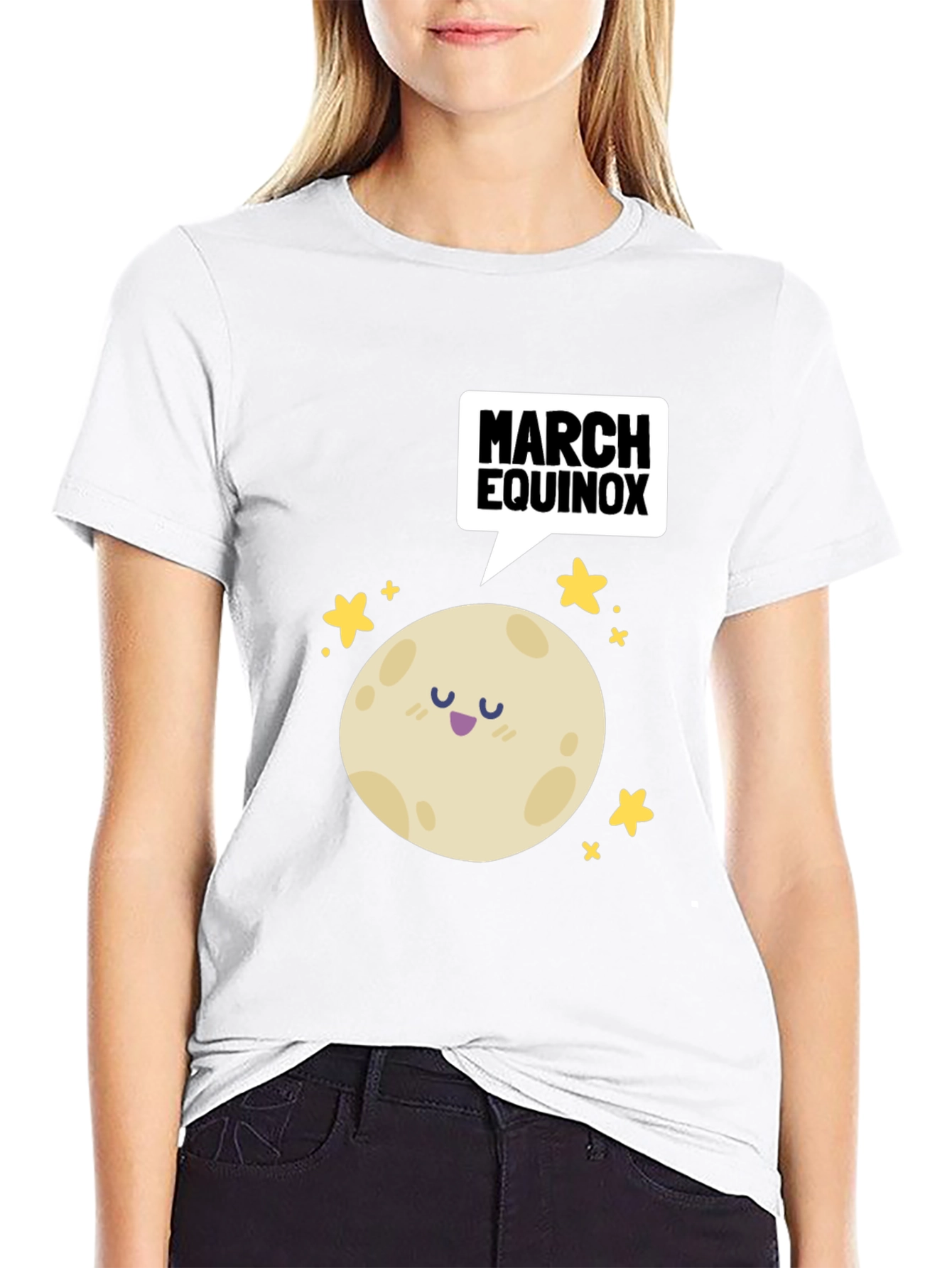 March Equinox Graphic T-Shirt