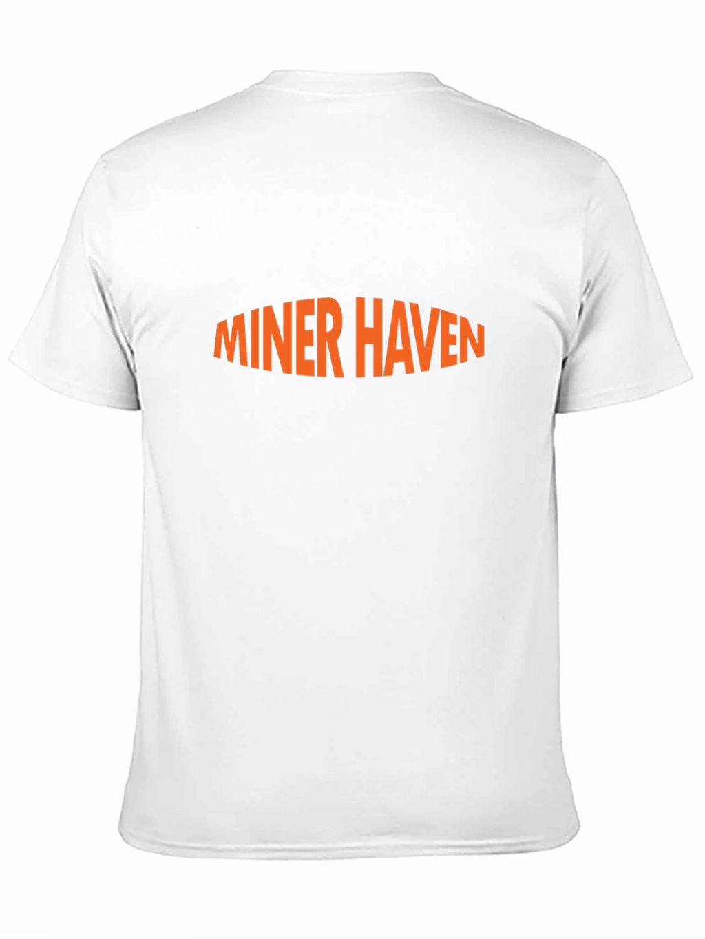 Miner Haven Tee - Black Short Sleeve T-Shirt