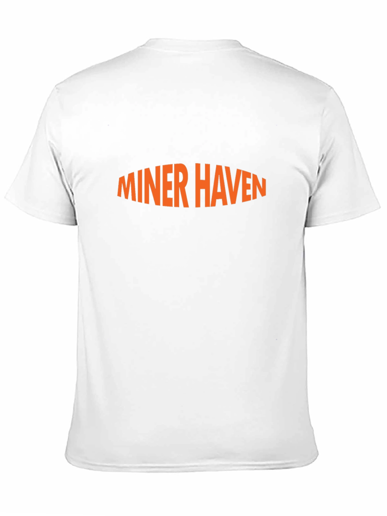 Miner Haven Tee - Black Short Sleeve T-Shirt