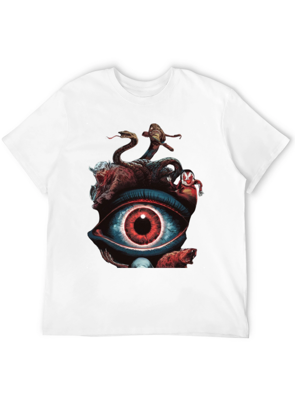 Eye of Monsters Graphic T-Shirt