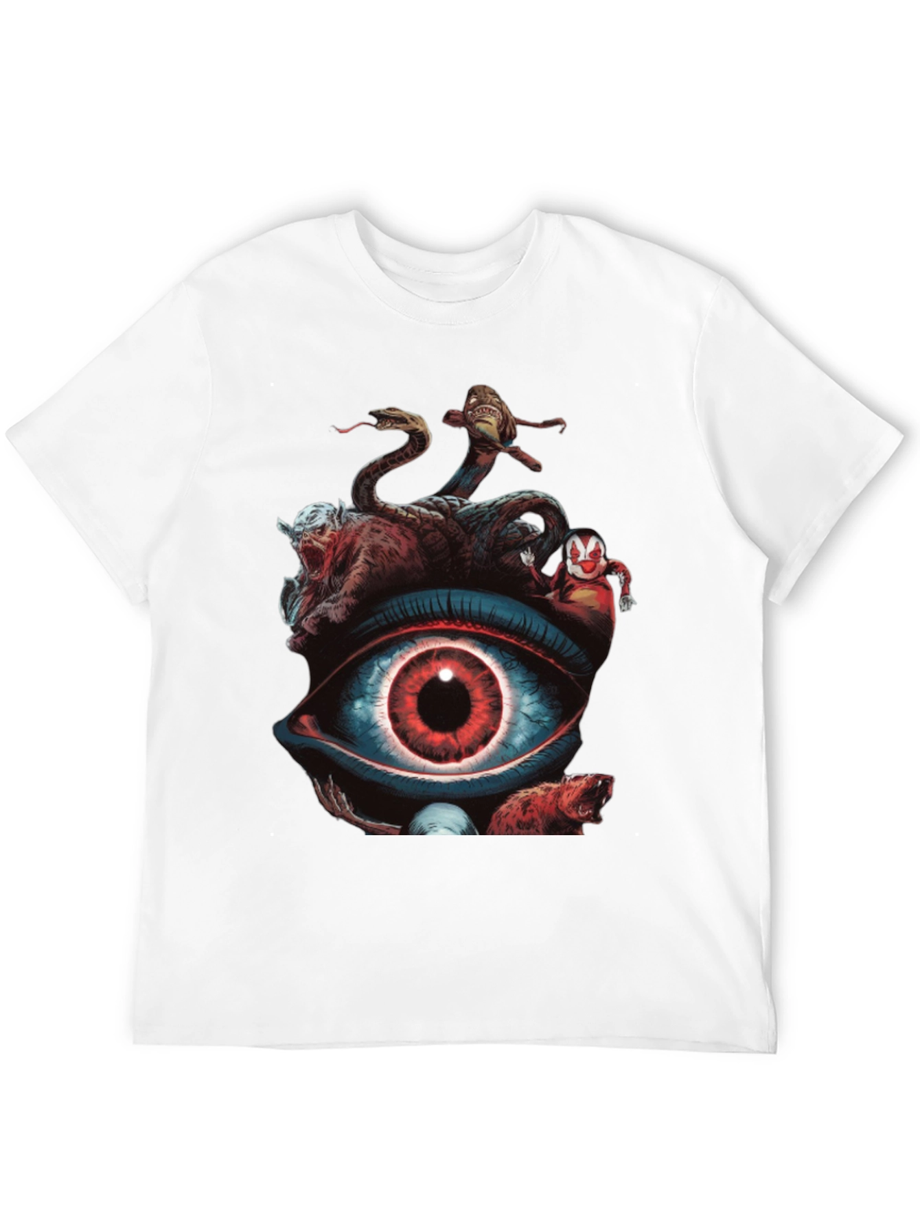 Eye of Monsters Graphic T-Shirt