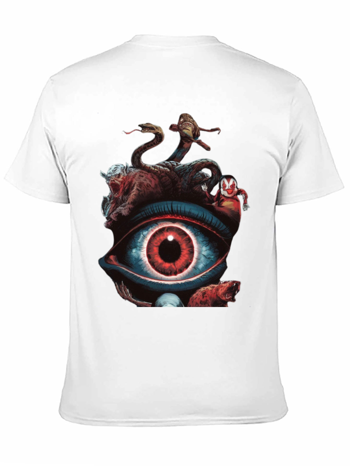 Eye of Monsters Graphic T-Shirt