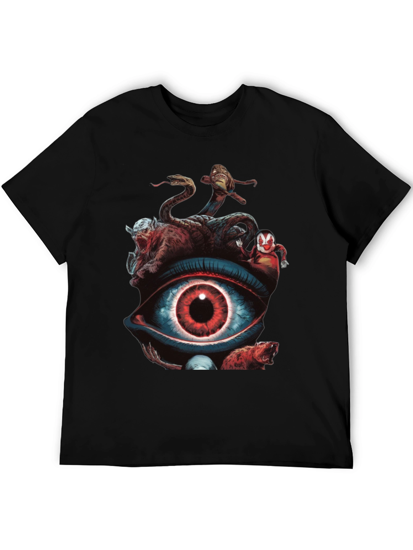 Eye of Monsters Graphic T-Shirt