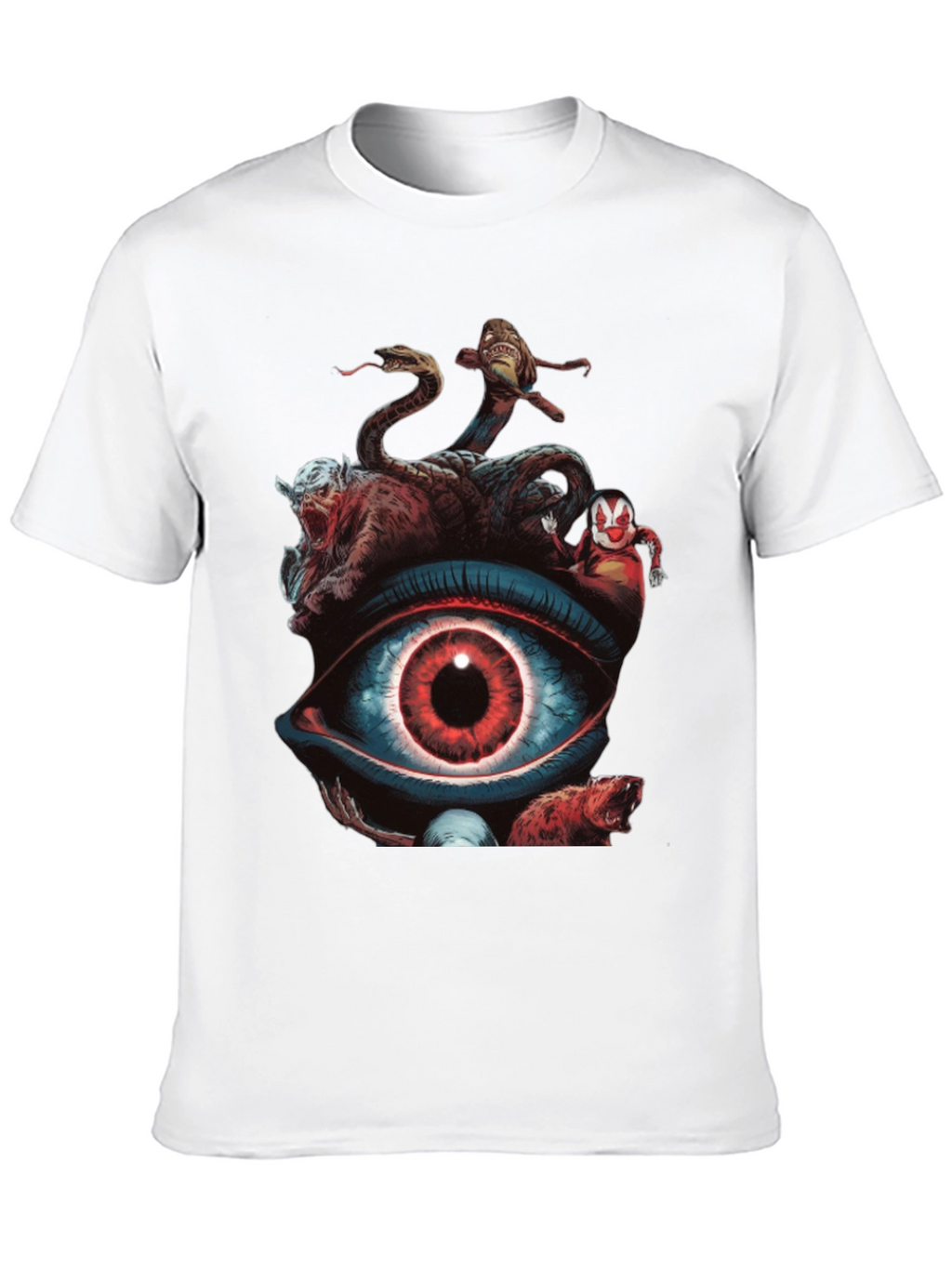 Eye of Monsters Graphic T-Shirt