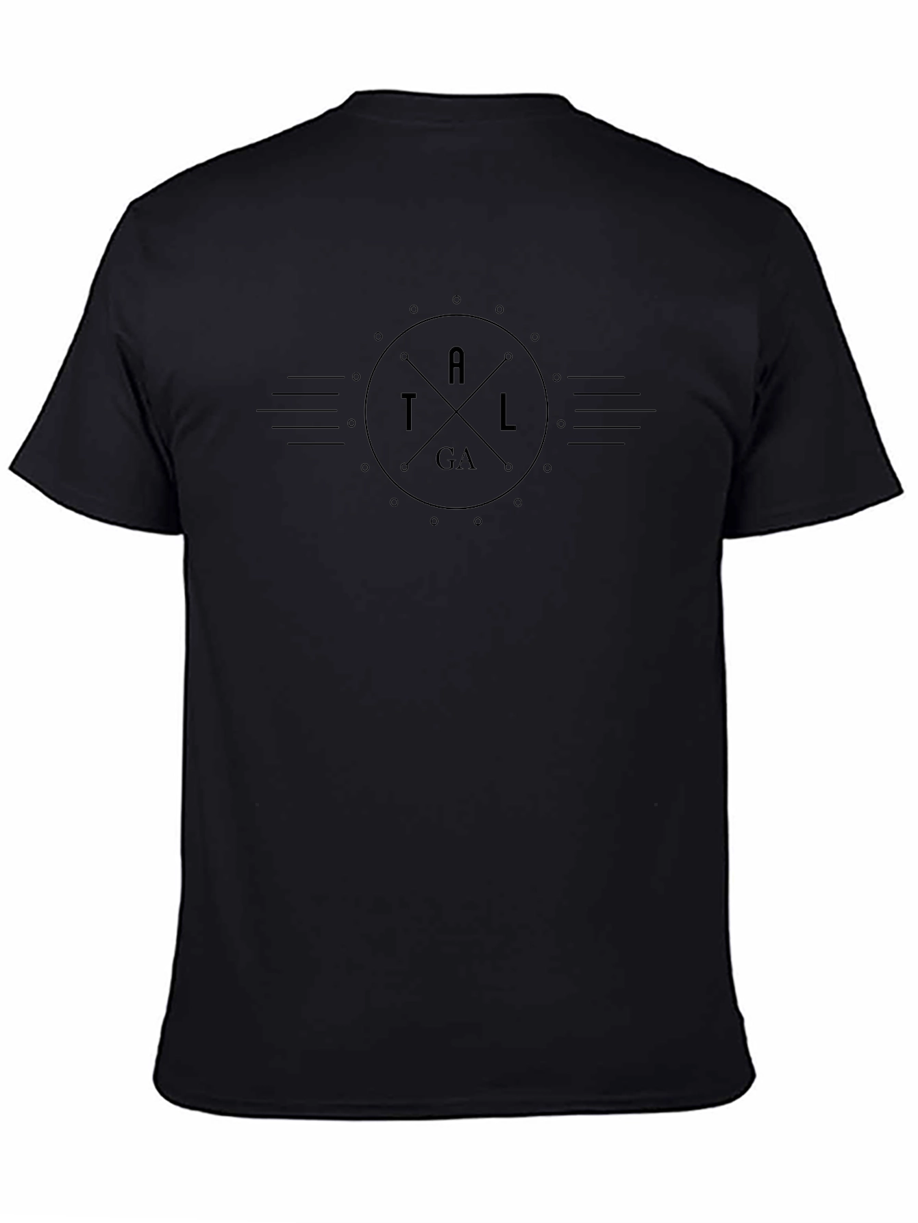 Atlanta ATL GA T-Shirt - Graphic Tee