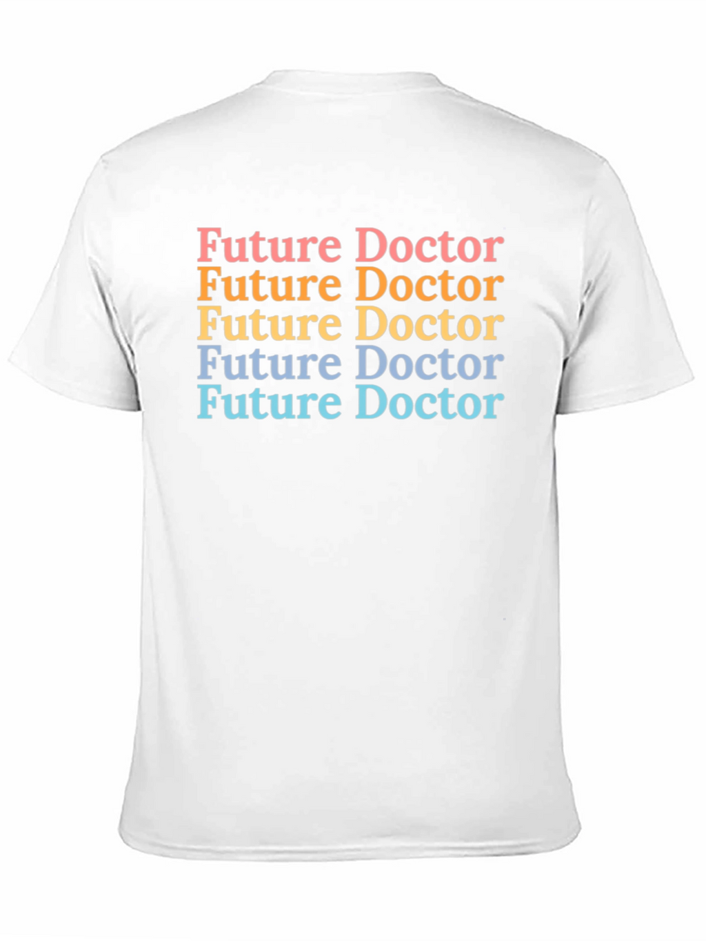 Future Doctor Graphic T-Shirt - Medical School Student