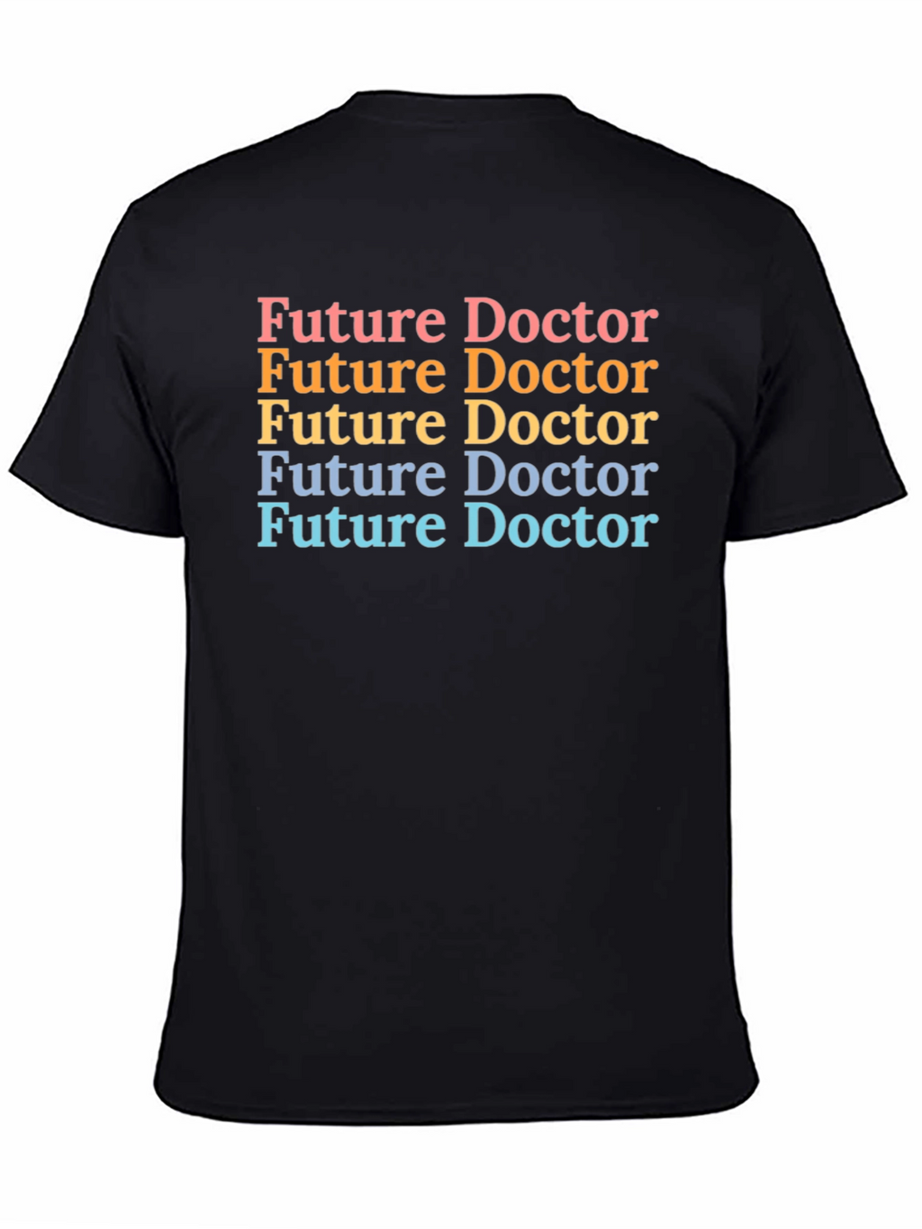 Future Doctor Graphic T-Shirt - Medical School Student