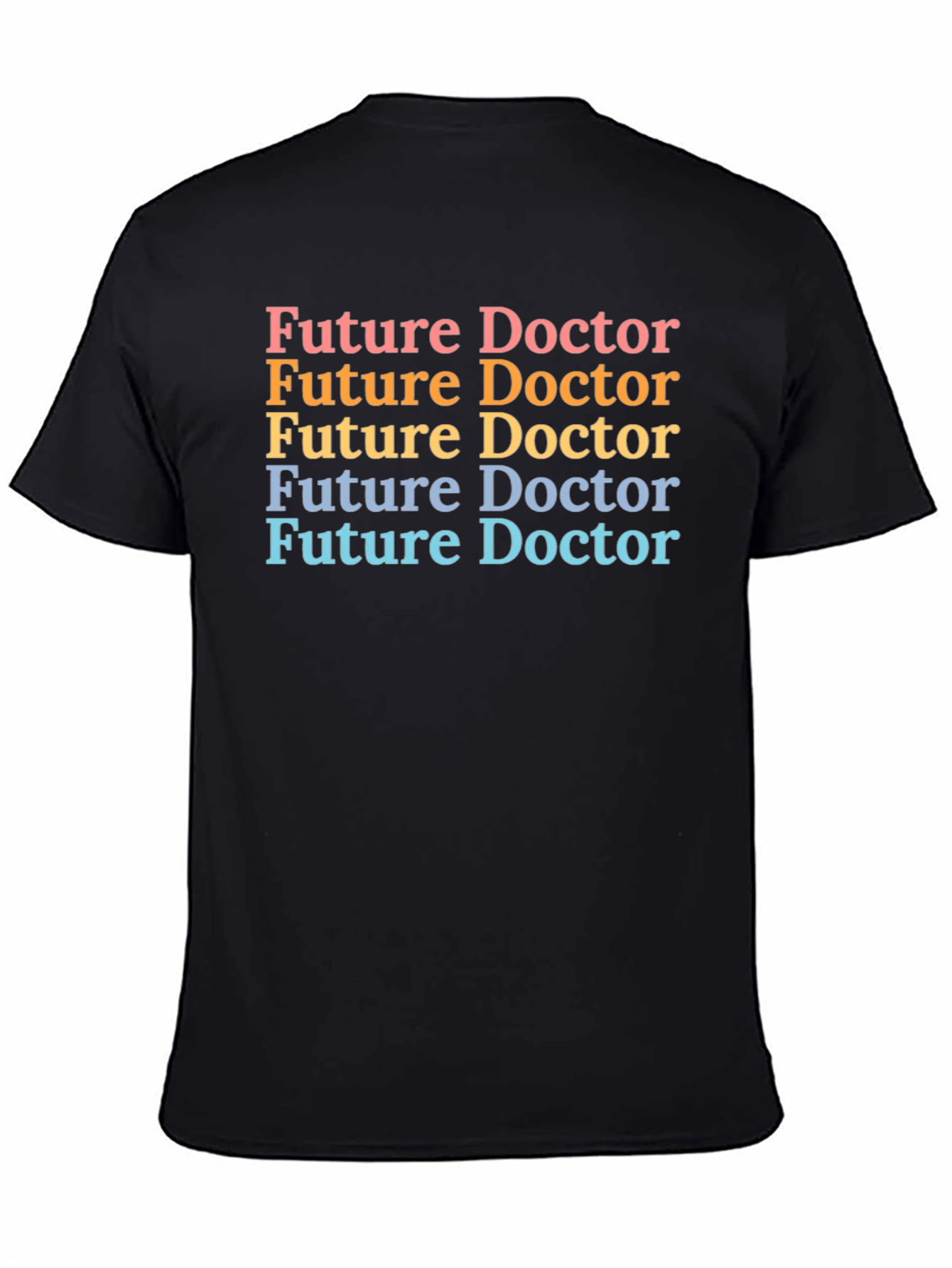 Future Doctor Graphic T-Shirt - Medical School Student