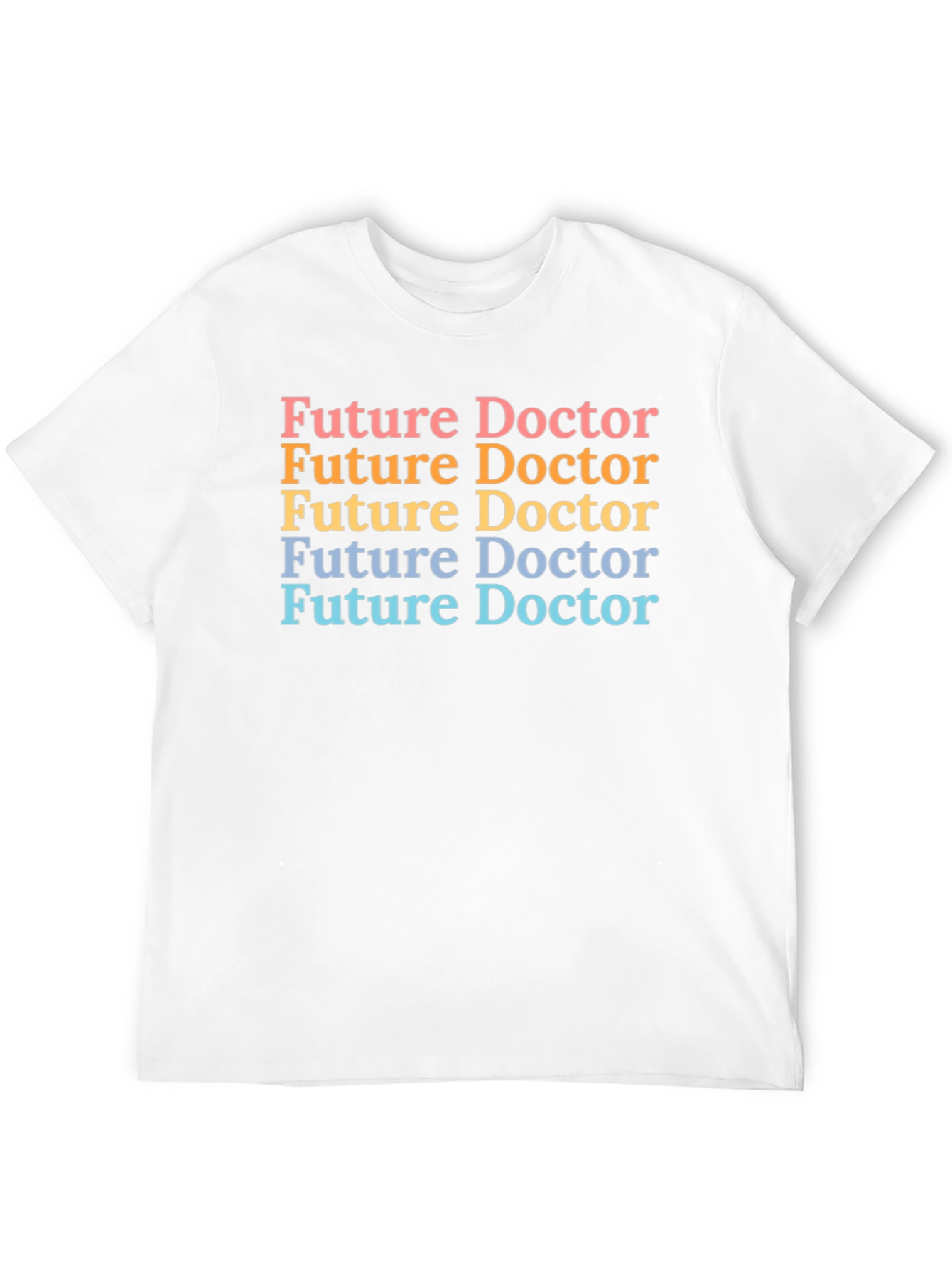 Future Doctor Graphic T-Shirt - Medical School Student