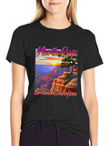 Grand Canyon North Rim T-Shirt
