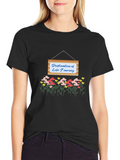 Destination of Life Journey T-Shirt